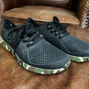 Women’s Crocs Tennis Shoes